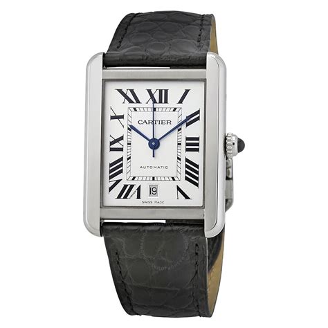 cartier tank buy online|pre owned cartier tank watches.